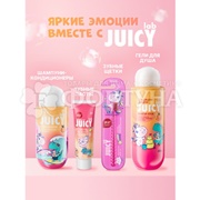 Гель для душа JUICY LAB 400 мл Возд. маршмеллоу