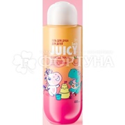 Гель для душа JUCY LAB 400 мл Душистый персик