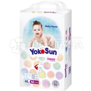 Трусики Yokosun 48 шт 6-10кг