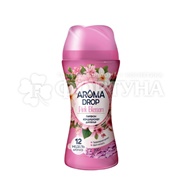 Кондиционер для белья Aroma drop 200 г Pink Blossom гранулы