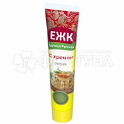 Горчица ЕЖК 130 г русская с хреном острая