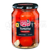 Томаты Фрау Марта 680 г Маринованные ст/б