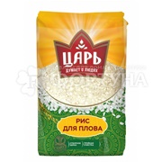 Крупа Царь 0,8 кг рис для плова