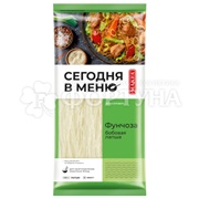 Макароны Сегодня в меню 200 г Фунчоза бобовая лапша