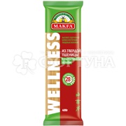 Макароны MAKFA WELLNESS 400 г Спагетти высокобелковые