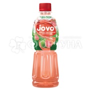 Напиток JOVO 410 мл негазированный с со вкусом гаувы и кокосом
