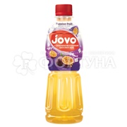 Напиток JOVO 410 мл негазированный со вкусом маракуйи и кокосом