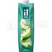 Сок IL PRIMO 1 л яблочный осветвленный