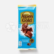 Шоколад Alpen Gold 80 г молочный