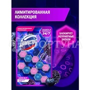 Чистящее средство Доместос 2*50 Аквамарин