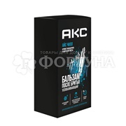 Бальзам после бритья АКС 100 мл Айс чилл