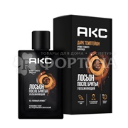 Лосьон после бритья АКС 100 мл Дарк темптейшен