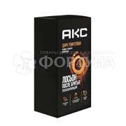 Лосьон после бритья АКС 100 мл Дарк темптейшен