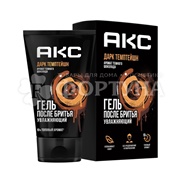 Гель после бритья АКС 120 мл Дарк темптейшен