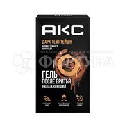 Гель после бритья АКС 120 мл Дарк темптейшен