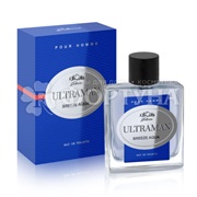 Туалетная вода Ultraman 100 мл Breeze Aqua
