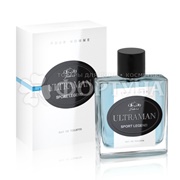 Туалетная вода Ultraman 100 мл Sport Legend