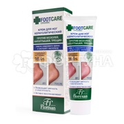 Крем для ног Floresan 100 мл Кератолический от мозолей, натоптышей и трещин