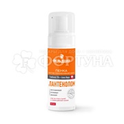 Пенка для умывания Фельдшер 160 мл с Пантенолом и Алоэ