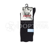 Носки CONTE 1 пара черные размер 25 мужские