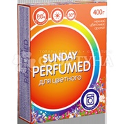 Стиральная машина Sunday 400 г Автомат Парфюмированный Color