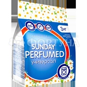 Стиральная машина Sunday 3000 г Парфюмированный Универсальный