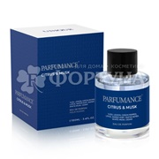 Парфюмерная вода Parfumance 100 мл CITRUS & MUSK