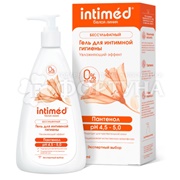 Гель для интимной гигиены Интимед 200 мл Увлажняющий эффект