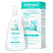 Гель для интимной гигиены Интимед 200 мл Длительное чувство