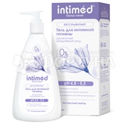Гель для интимной гигиены Интимед 200 мл Деликатный