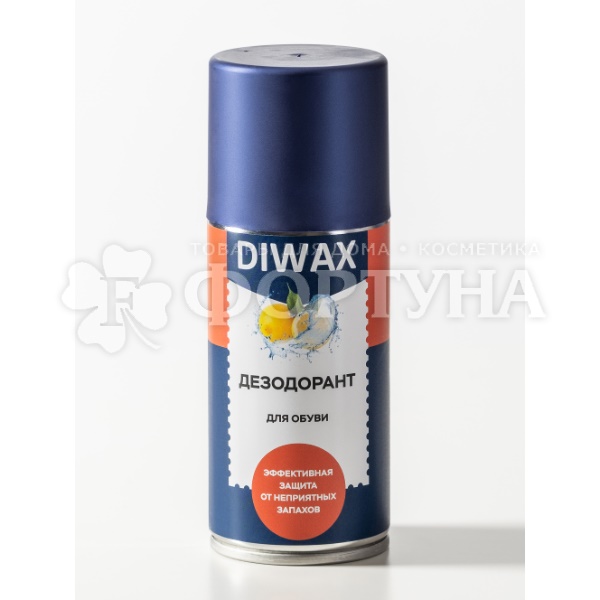 Дезодорант для обуви DIWAX 150 мл