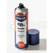 Краска для обуви DIWAX 250 мл для замши черная