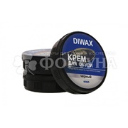 Крем - краска для обуви DIWAX 60 мл Черный в банке