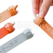 Закладка Centrum 2*14,5см Микс