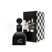 Туалетная вода My best game  Black 50 мл