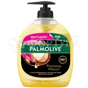 Жидкое мыло Palmolive 500 мл Макадамия и Пион