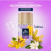 Освежитель воздуха Glade Automatik 269 мл Blooming Mimosa з/б