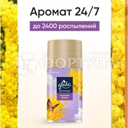 Освежитель воздуха Glade Automatik 269 мл Blooming Mimosa з/б