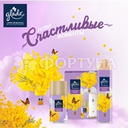 Освежитель воздуха Glade Automatik 269 мл Blooming Mimosa з/б