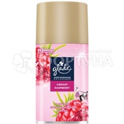 Освежитель воздуха Glade 269 мл Vibrant Raspberry запасной блок