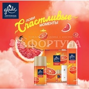 Освежитель воздуха Glade Automatik 269 мл Orange з/б
