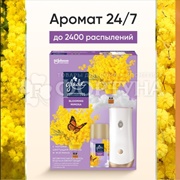 Освежитель воздуха Glade Automatik 269 мл Blooming Mimosa