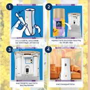 Освежитель воздуха Glade Automatik 269 мл Blooming Mimosa