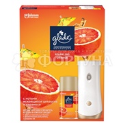 Освежитель воздуха Glade Automatik 269 мл Sparking Orange