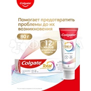 Зубная паста Colgate Total 12 80 г Чистая мята