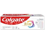 Зубная паста Colgate Total 12 80 г Чистая мята