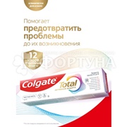 Зубная паста Colgate Total 12 80 г Чистая мята