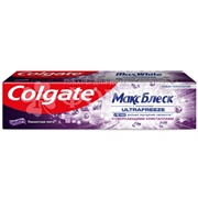 Зубная паста Colgate МаксБлеск 100 мл Со сверкающими кристаллами