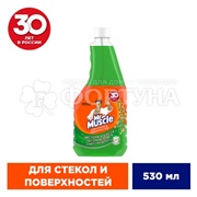 Моющее средство Mr.Muscle 530 мл Утренняя роса запасной блок