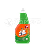 Моющее средство Mr.Muscle 530 мл Утренняя роса запасной блок